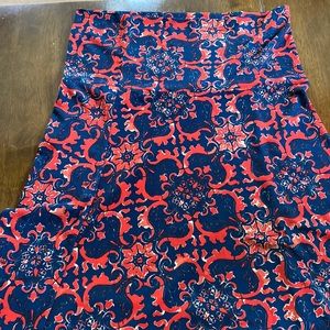 LuLaRoe | Long Skirt